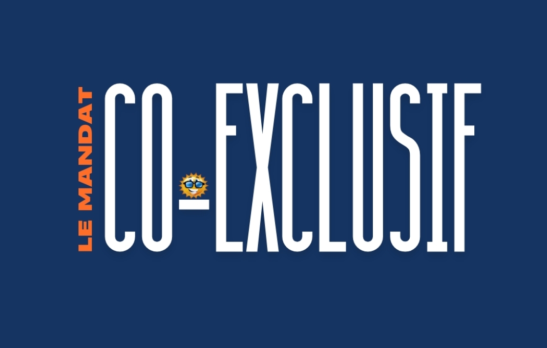 Le mandat de vente immobilier co-exclusif