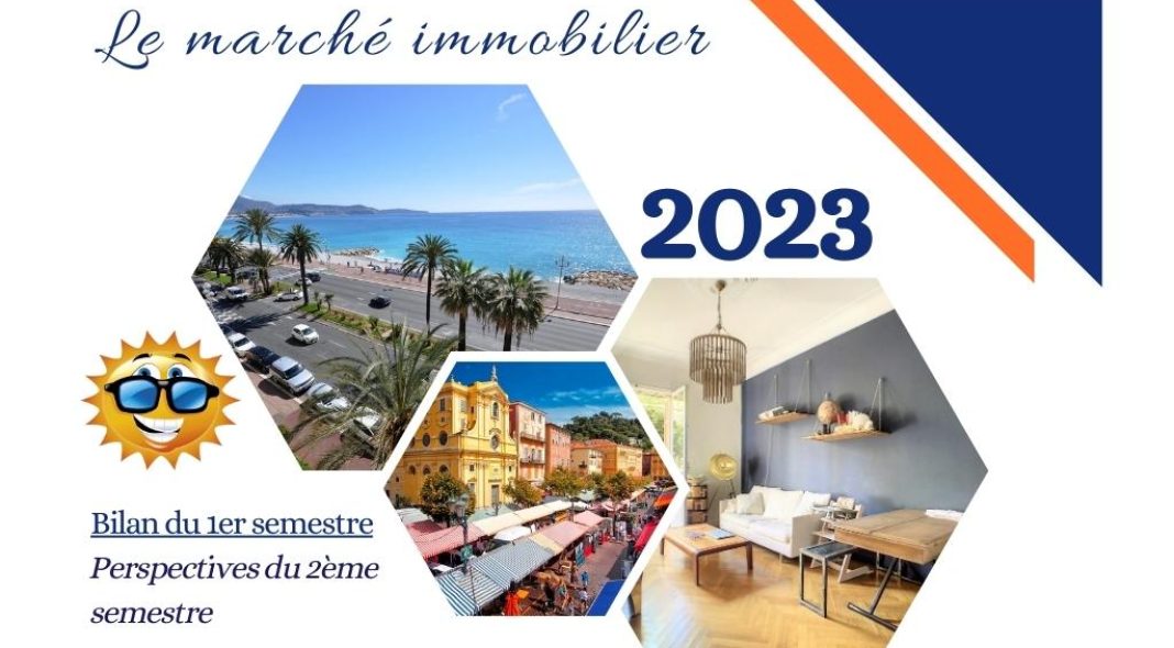 Le marché immobilier  français en 2023