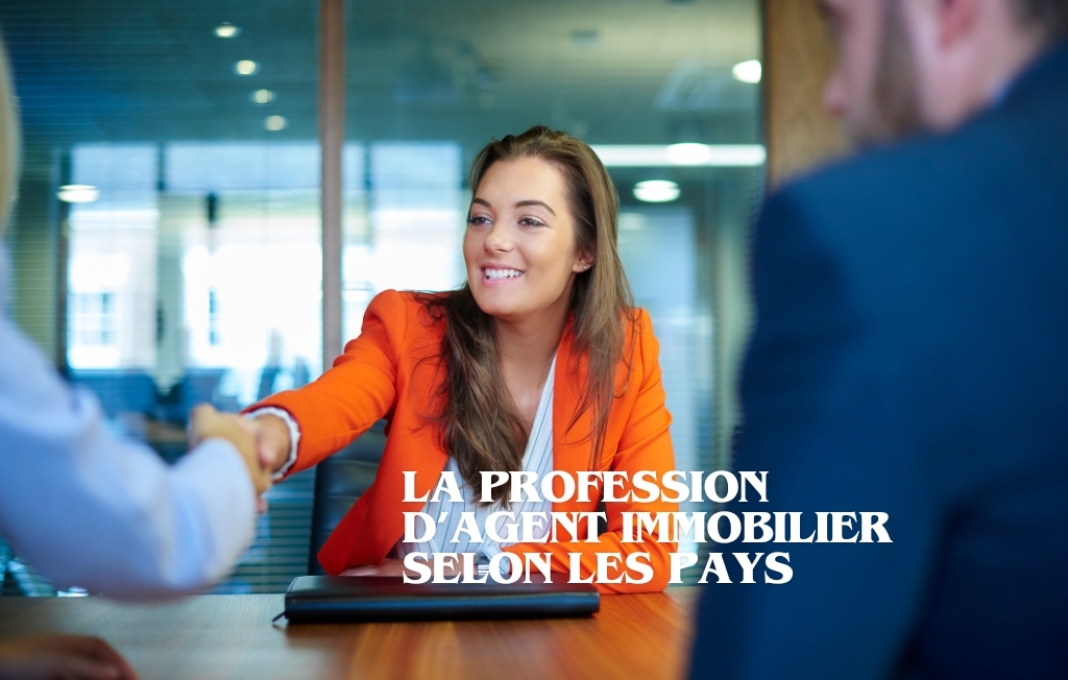 Les agents immobiliers dans le monde