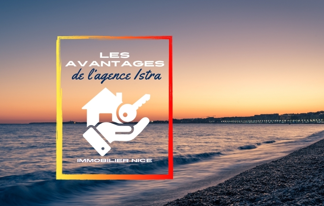Les avantages de l'agence immobilière Istra à Nice