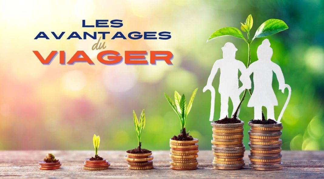 Les avantages du viager immobilier