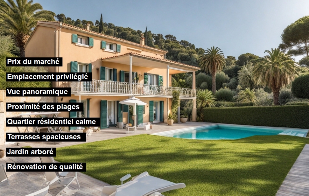 Les caractéristiques incontournables de l'estimation immobilière à Nice