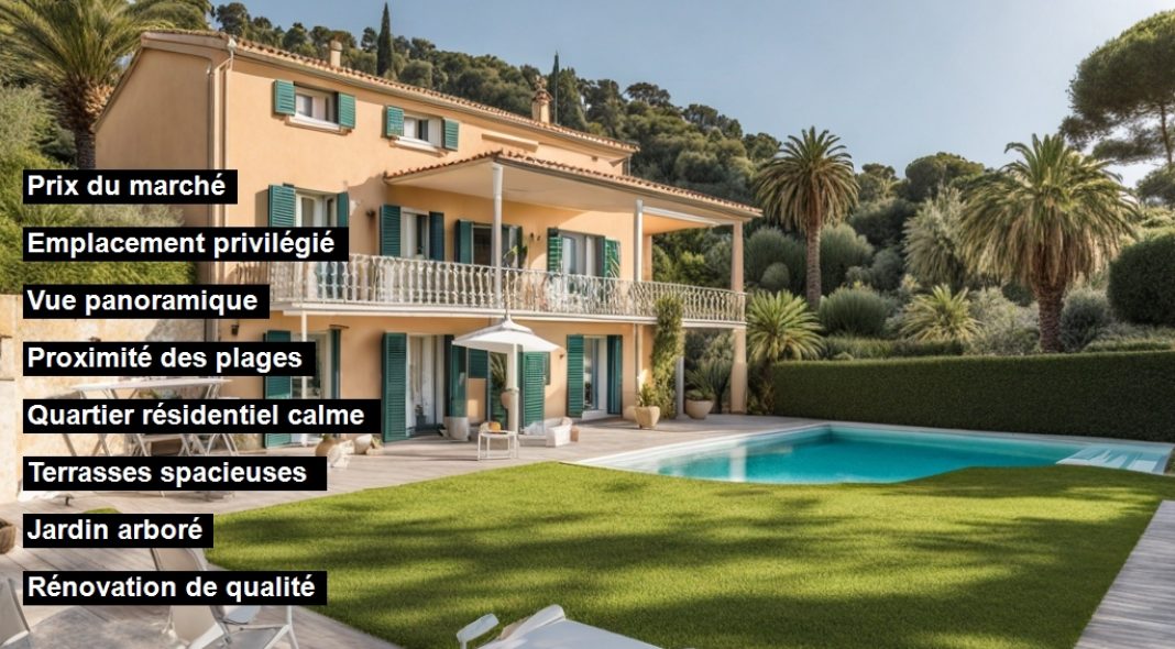 Les caractéristiques incontournables de l'estimation immobilière à Nice