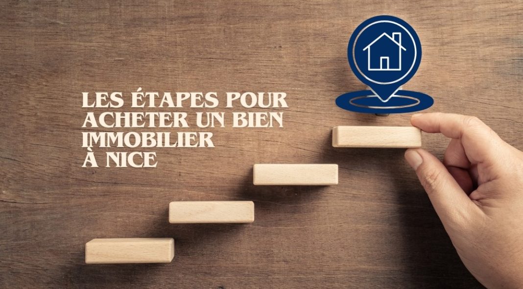 Les étapes pour acheter un bien immobilier à Nice