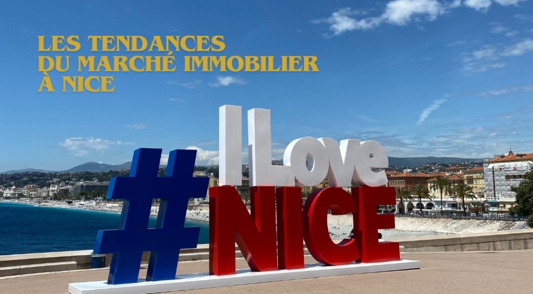 Les tendances du marché immobilier à Nice