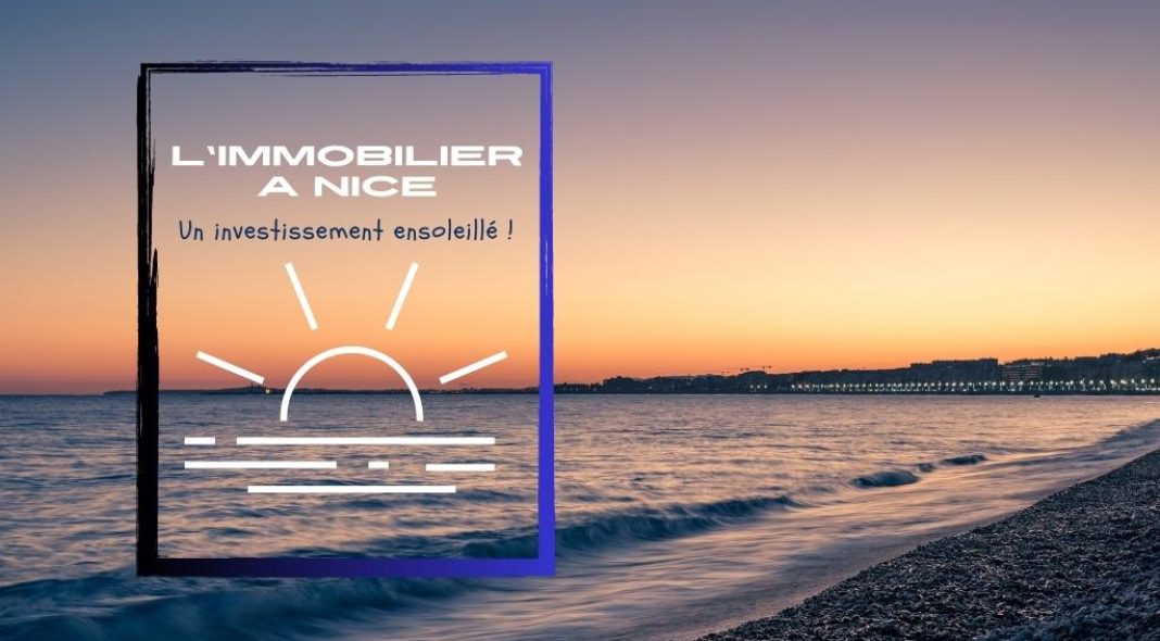 L'immobilier à Nice