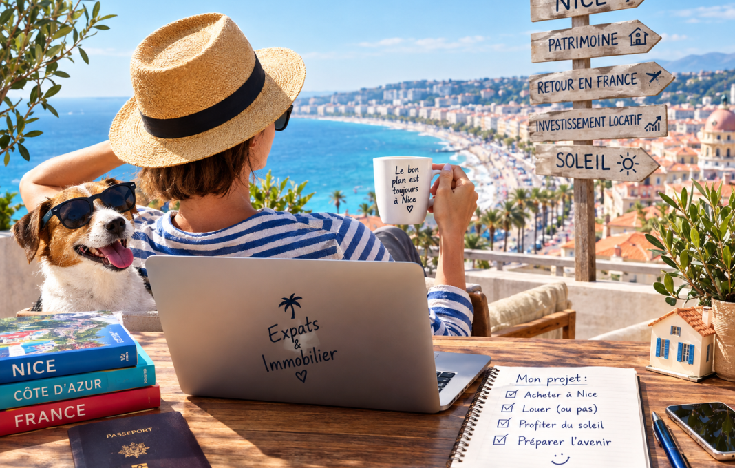 Investissement immobilier des expatriés Français