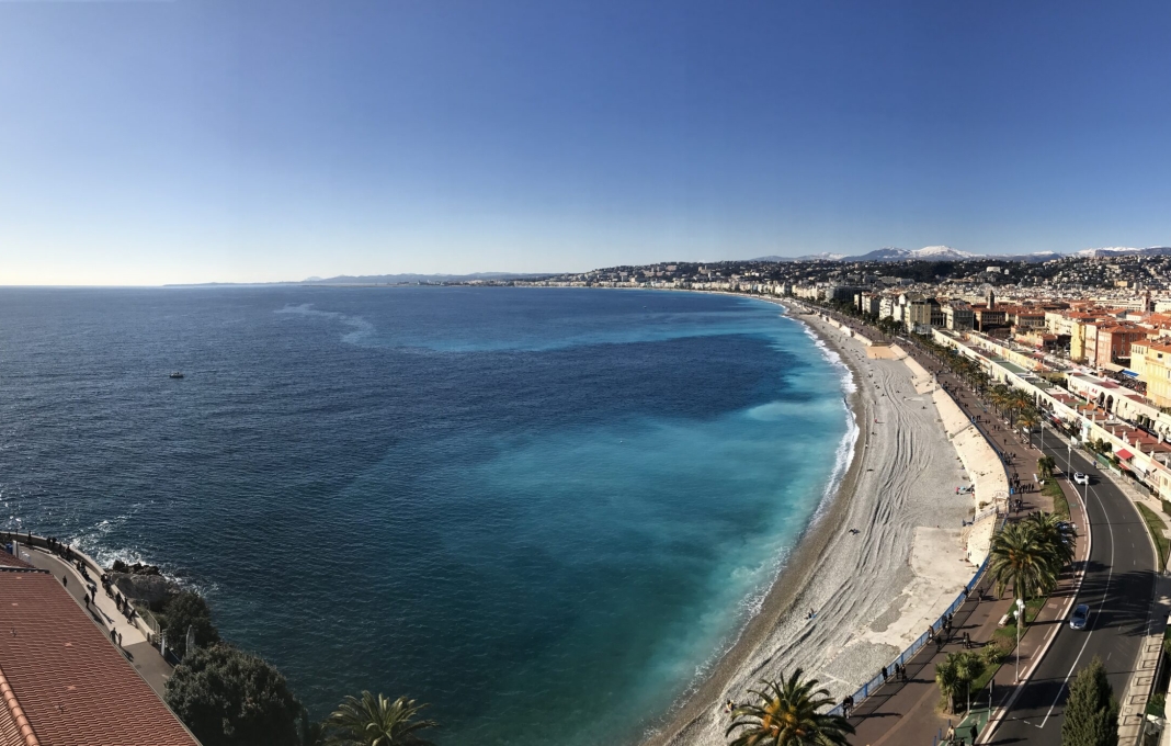 Nice - La perle de la Côte d'Azur