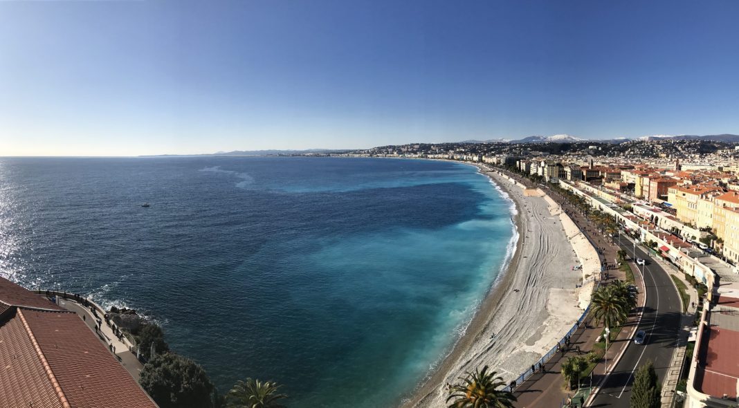Nice - La perle de la Côte d'Azur