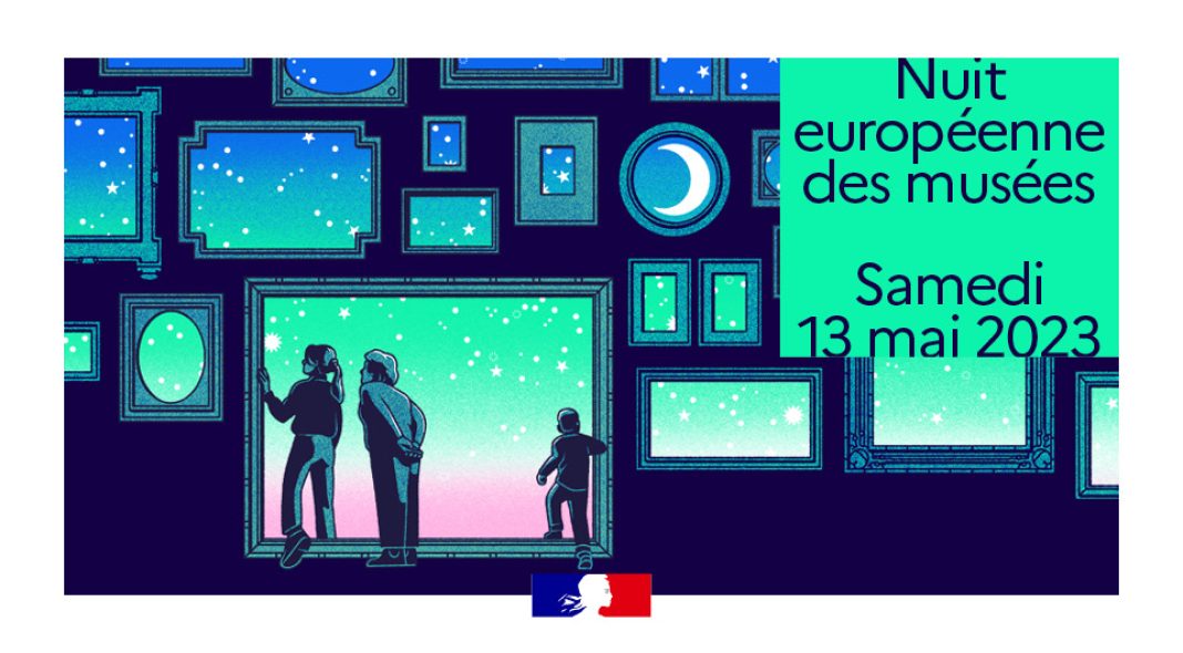 Nuit européenne des musées 2023