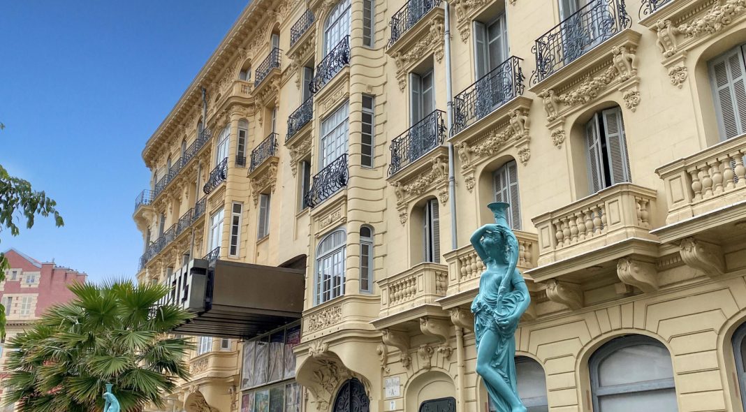 Les Palais Donadei à Nice