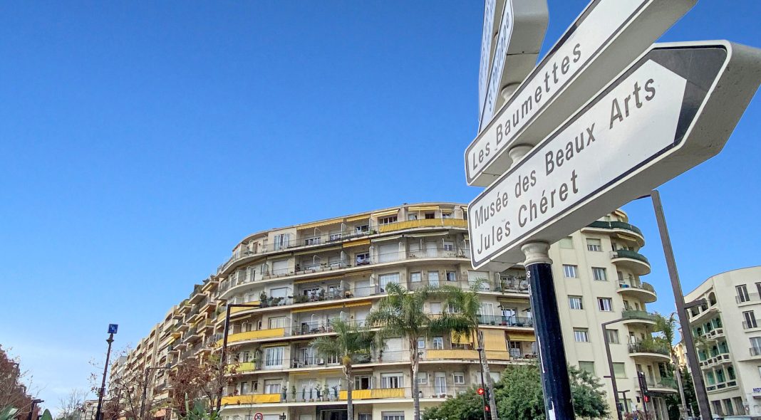 Le Palais Eridan à Nice