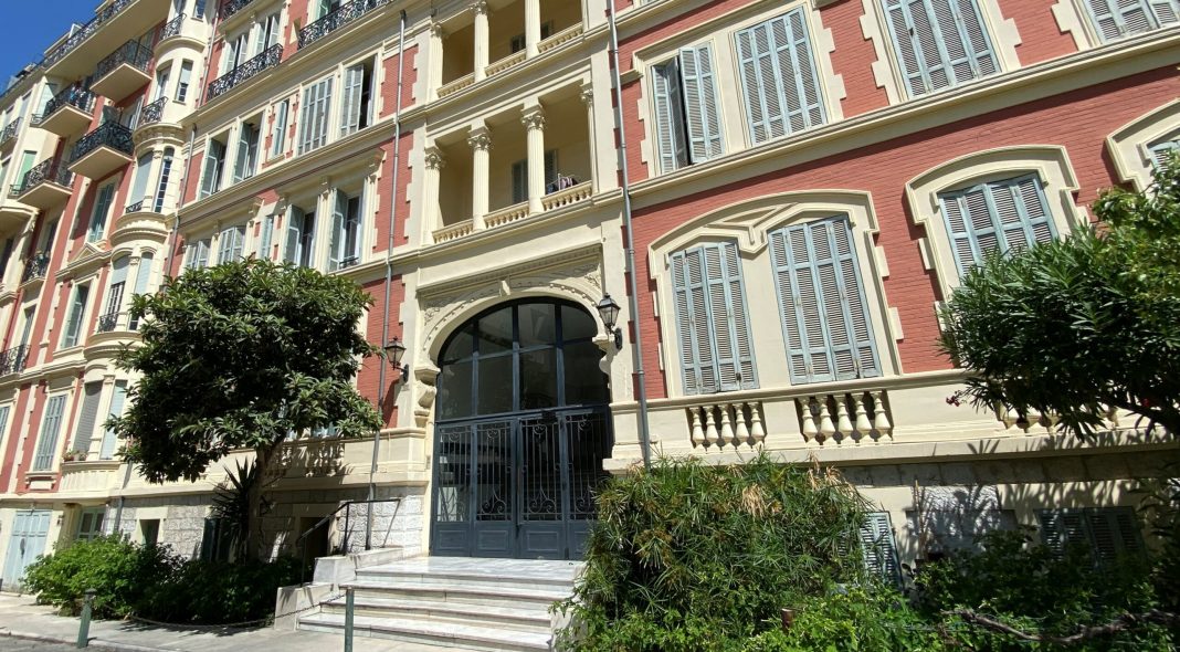 Le Palais du Parc