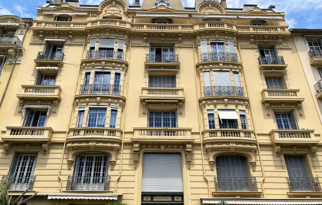 Le Palais du Soleil à Nice