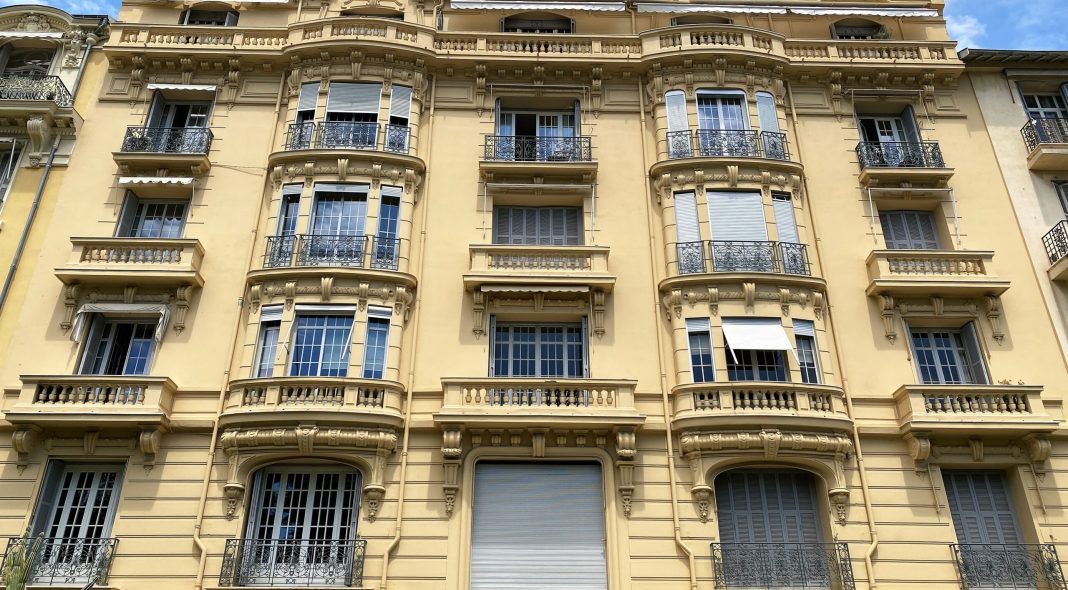 Le Palais du Soleil à Nice