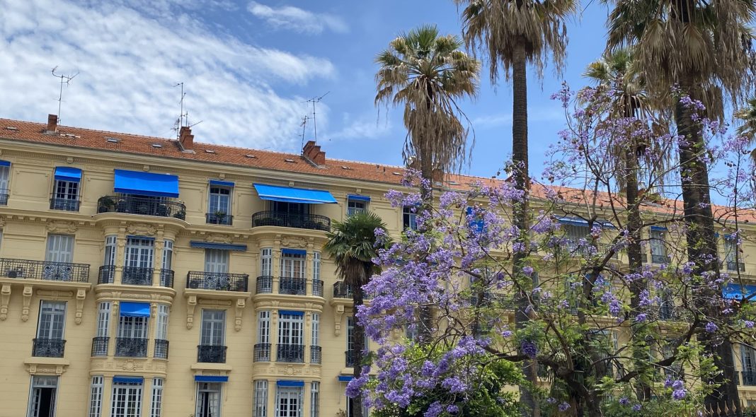 Le Palais du Square à Nice