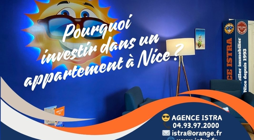 Pourquoi investir dans un appartement ou une maison à Nice en 2025 ?