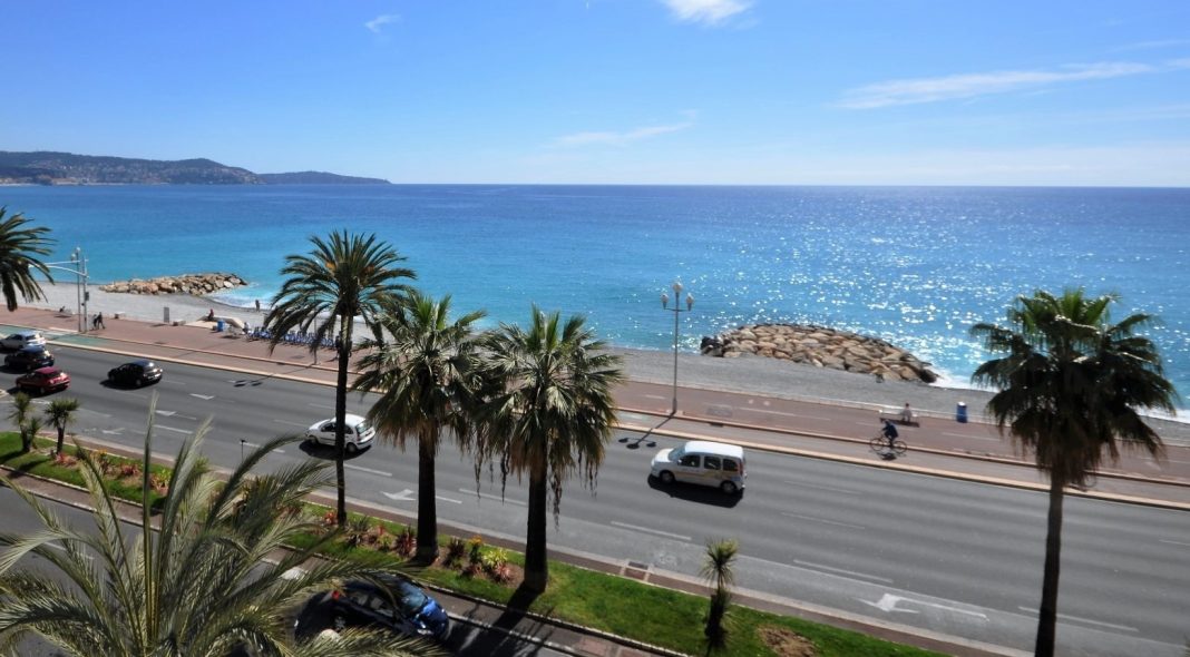 La Promenade des Anglais