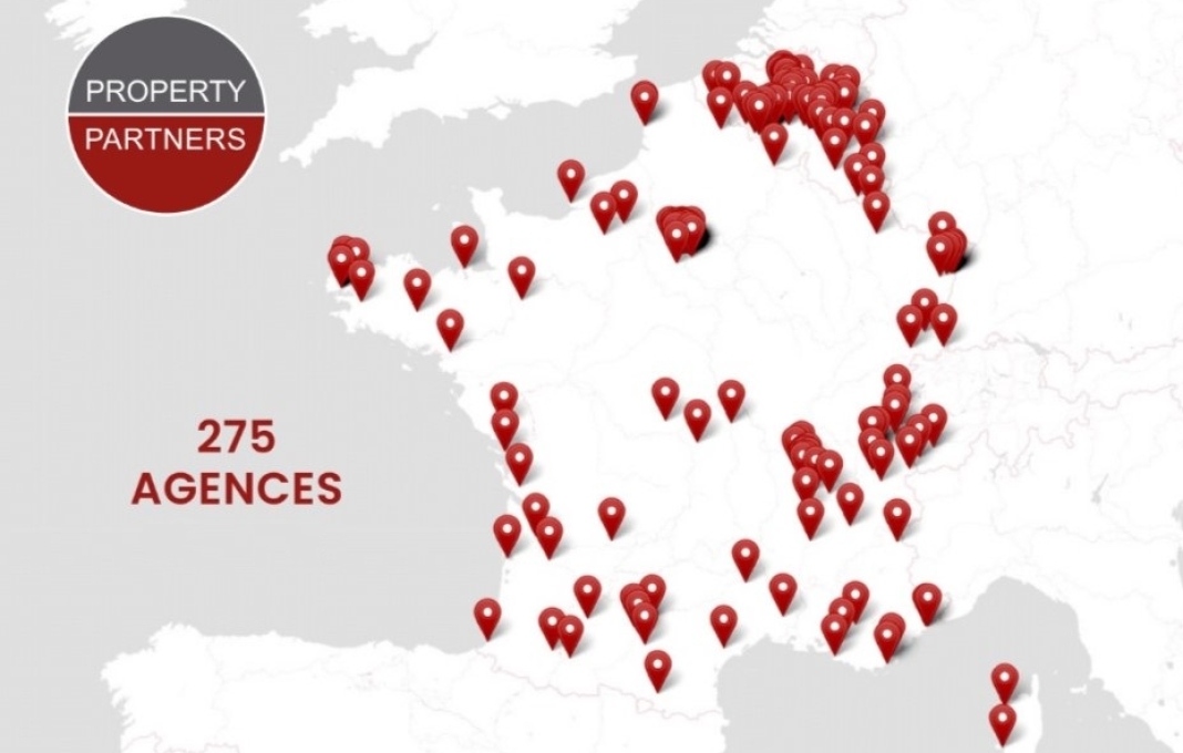 Property partners agences immobilières indépendantes francophones