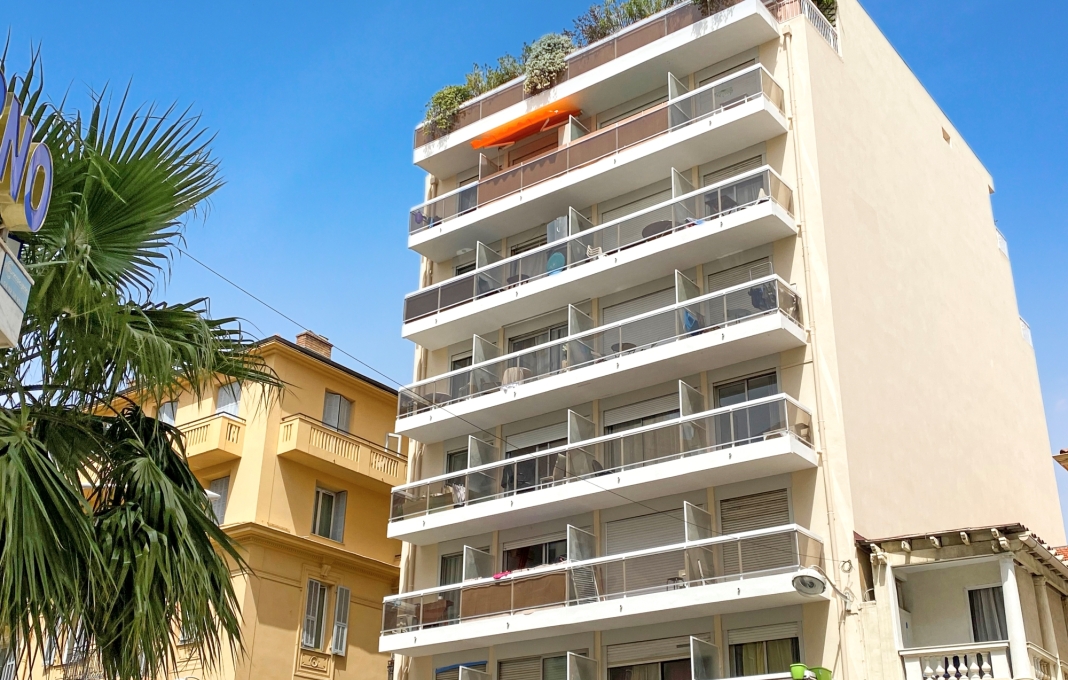 Résidence de la Mer 4 boulevard François Grosso 06000 Nice