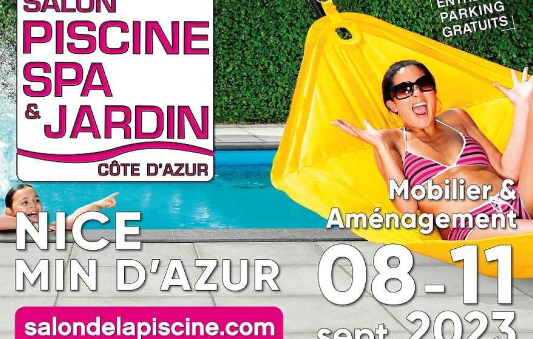 Salon de la piscine Nice