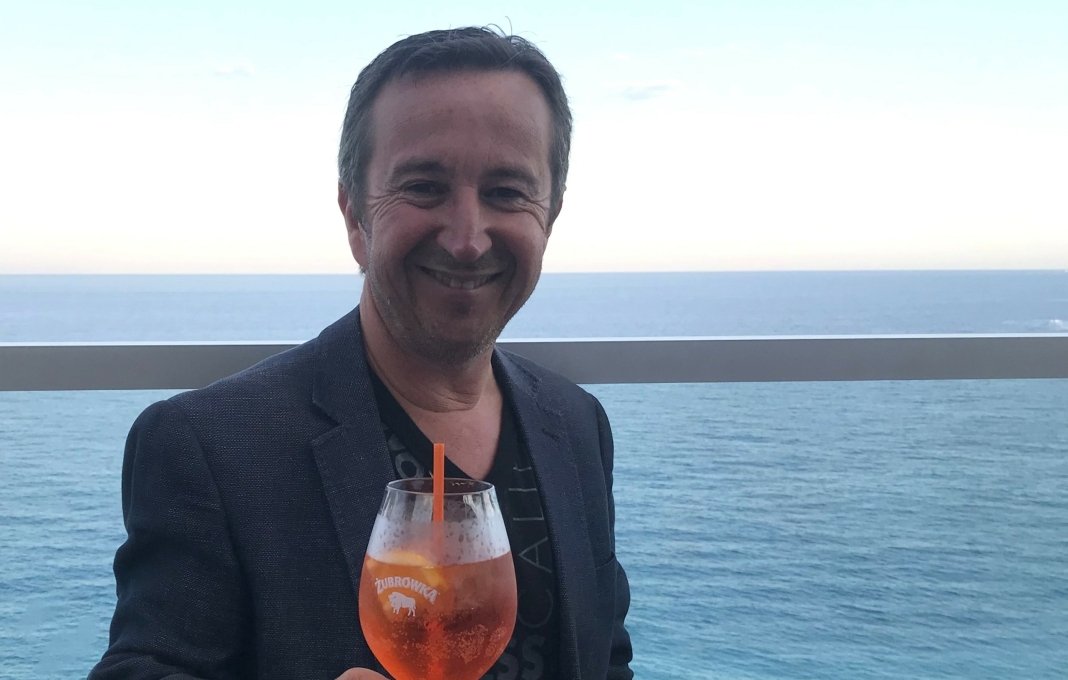Le bon nageur immobilier à Nice  🤣