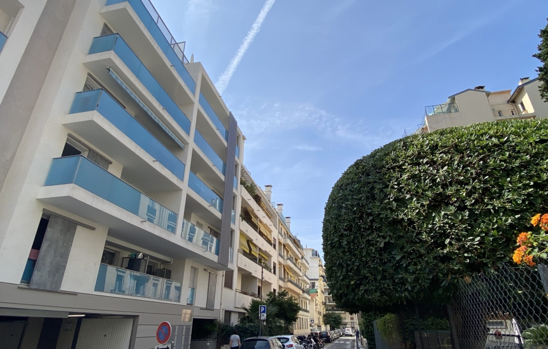 La Villa Alexandra à Nice