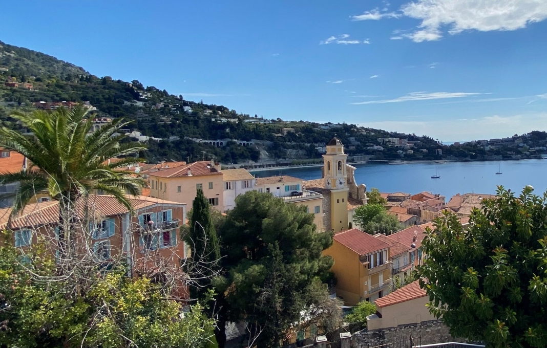 La commune de Villefranche-sur-Mer