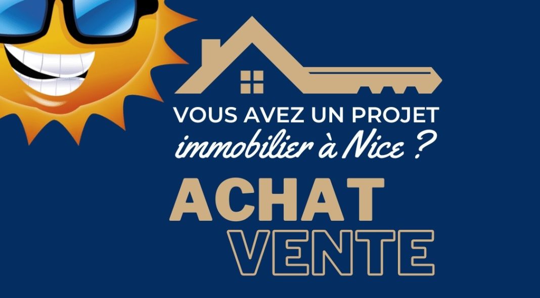 Vous avez un projet immobilier à Nice ?
