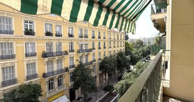 Vente Appartement  Nice