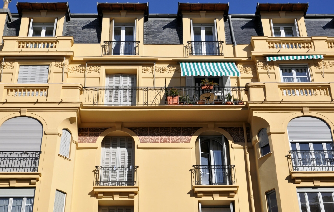 L'agence Istra recherche des appartements à vendre dans le quartier des Fleurs à Nice