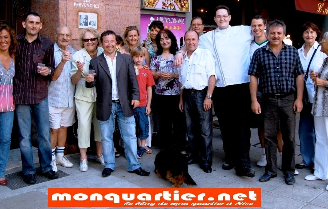 Le blog du quartier François Grosso à Nice