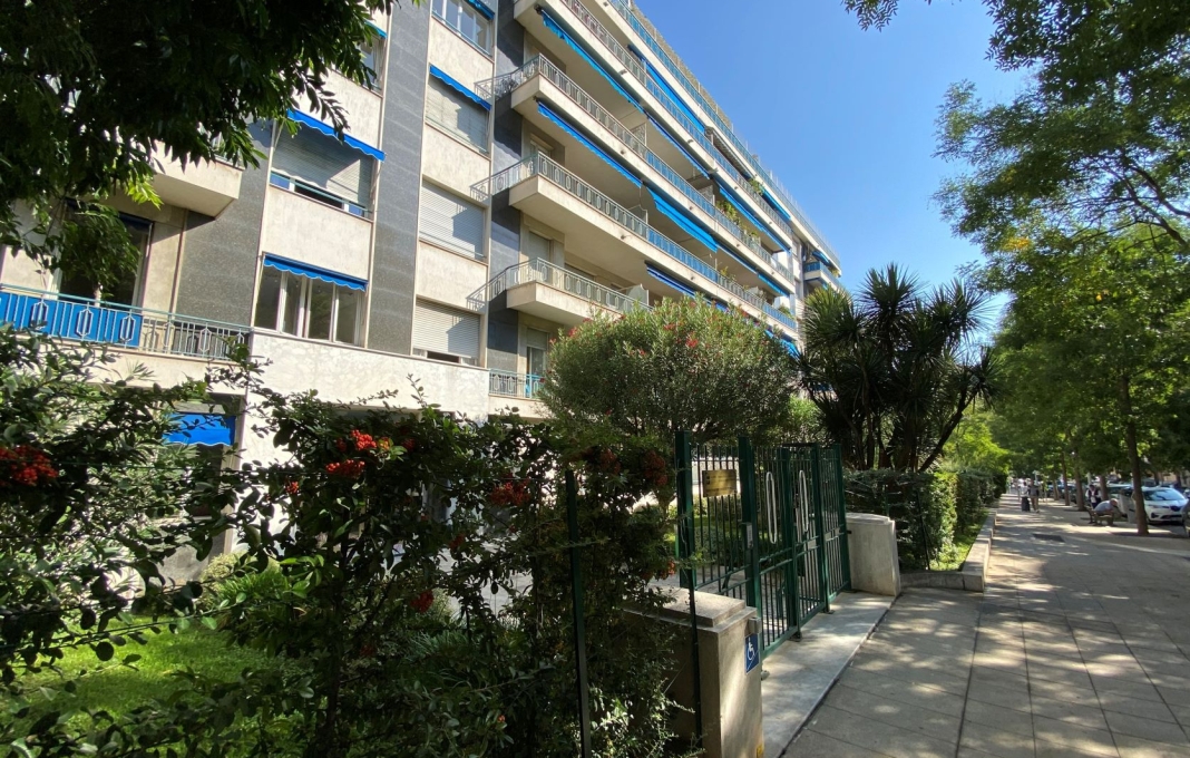 Les Résidences du Belvédère à Nice