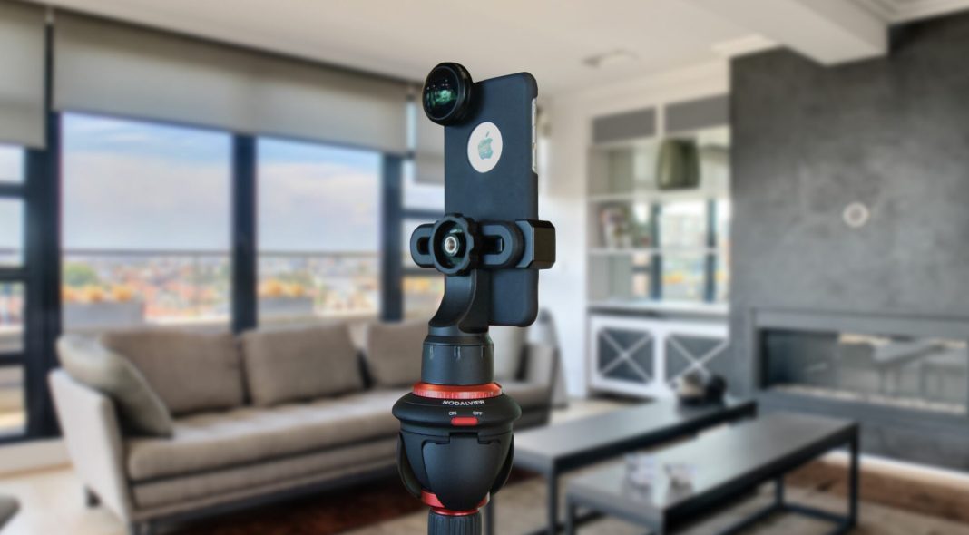 La visite virtuelle immobilière à 360° avec Nodalview