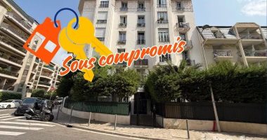 Vente Appartement  Nice