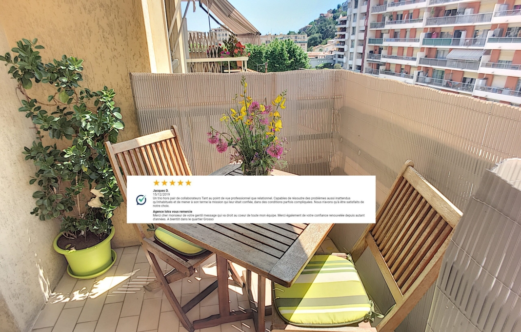 Pourquoi monsieur et madame D. ont choisi l’agence Istra pour la vente de leur appartement dans le quartier de la Madeleine à Nice ?
