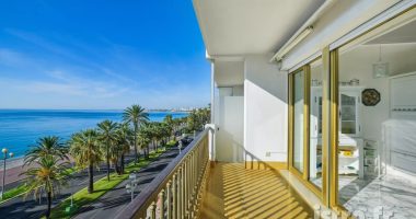Vente de prestige Appartement  Nice